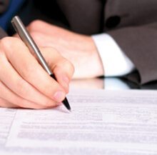 fill the form