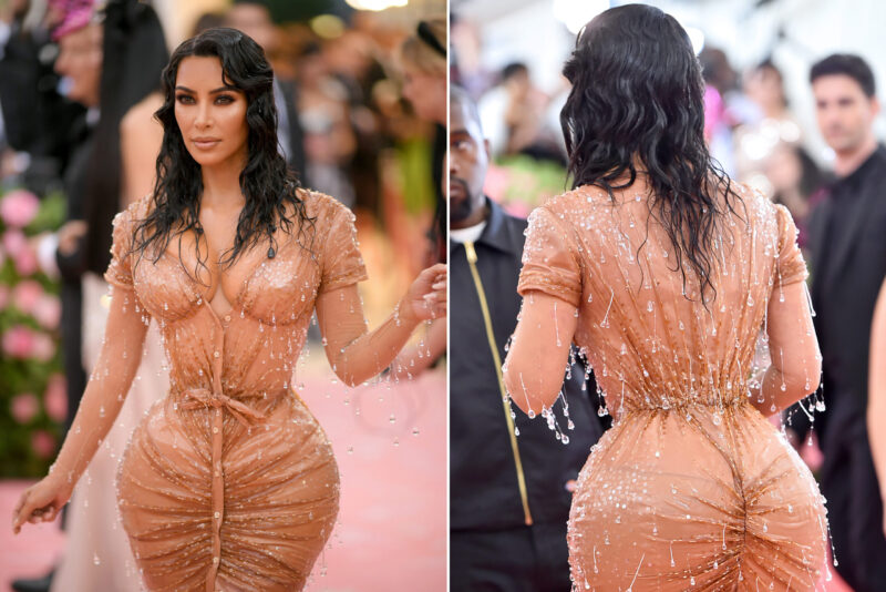 Kim Kardashian: Plastic Surgery (2000-2020)