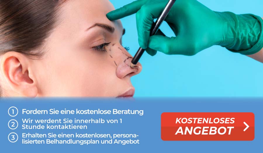 Nasen Op Turkei Rhinoplastik Nasenkorrektur Mcan Health