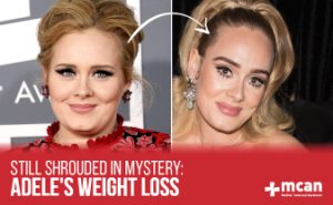 adele weight loss