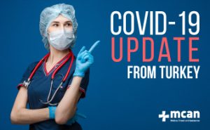 COVID-19 Update from Turkey
