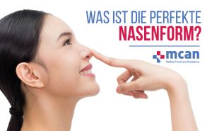 Was ist die perfekte Nasenform 1