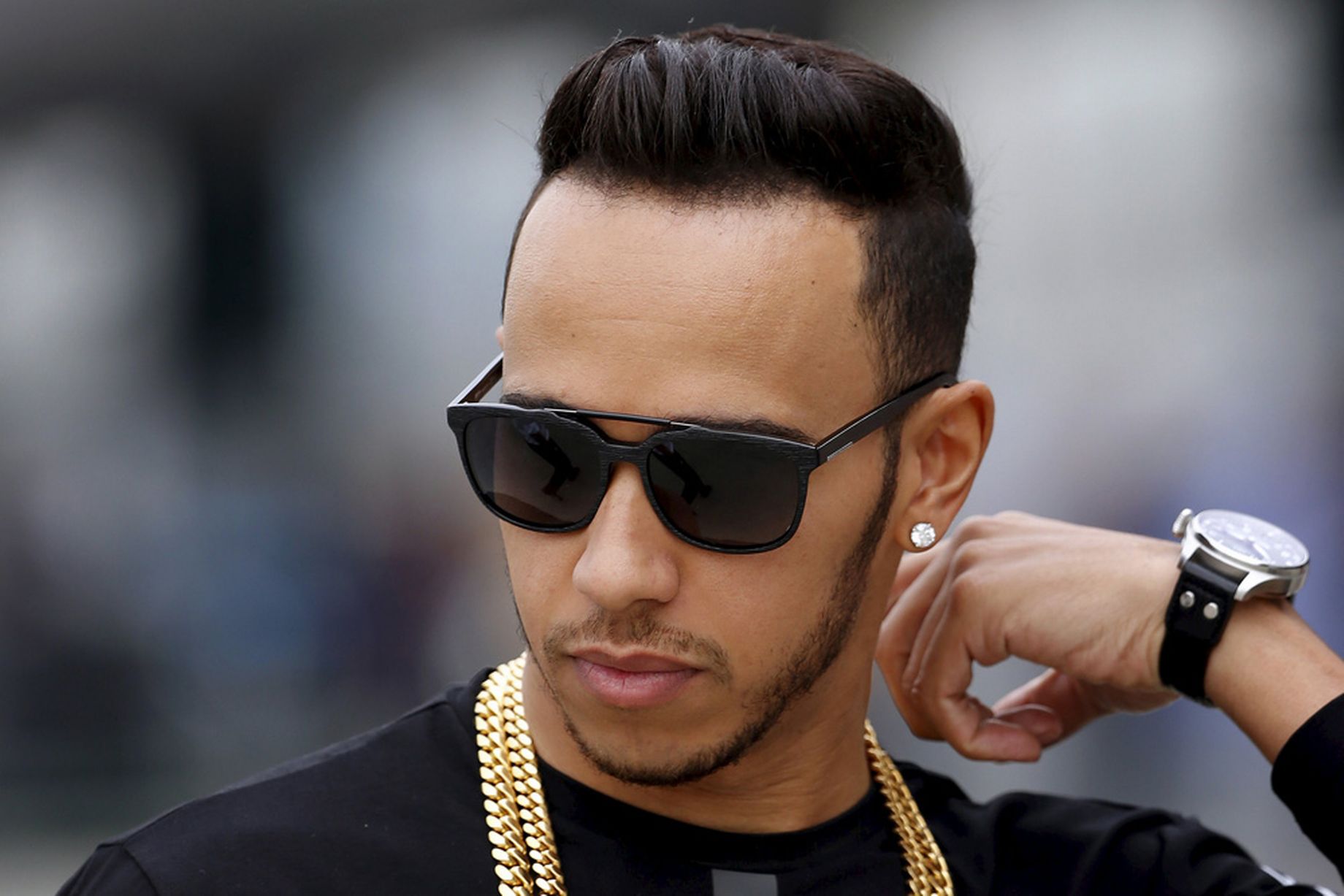 Lewis Hamilton will be F1 world champion this year | British GQ