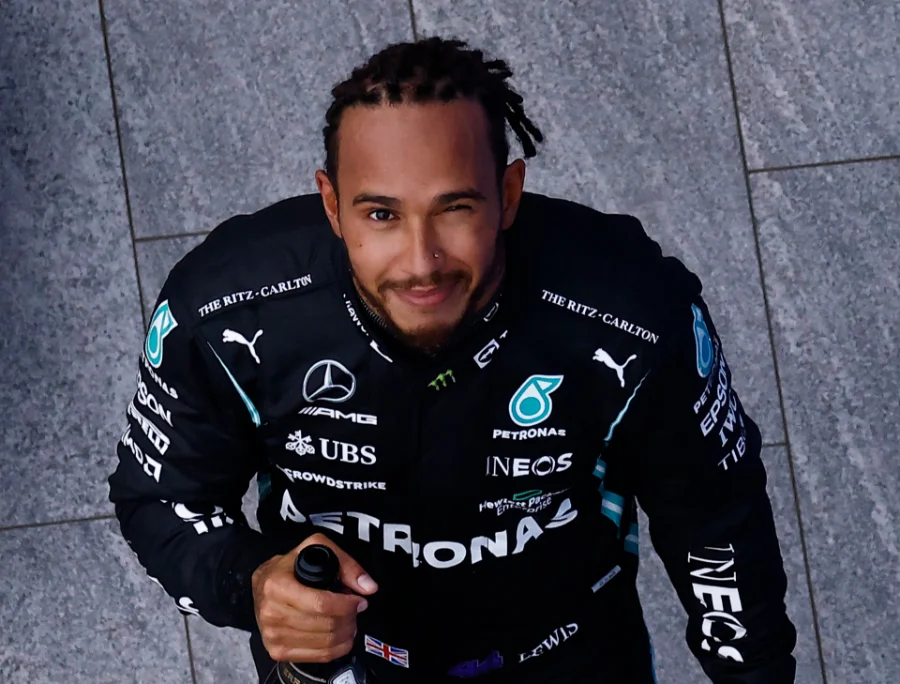 Hamilton aims to go carbon neutral but won't race in Formula E | RaceFans