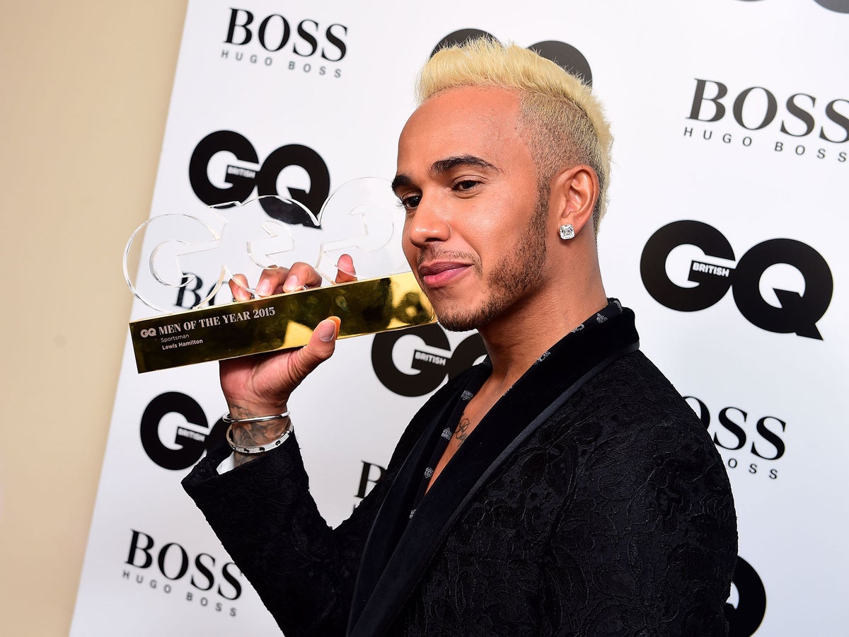 Never mind the dyed hair, tattoos and lifestyle, Lewis Hamilton is a  genuine great | The Independent | The Independent