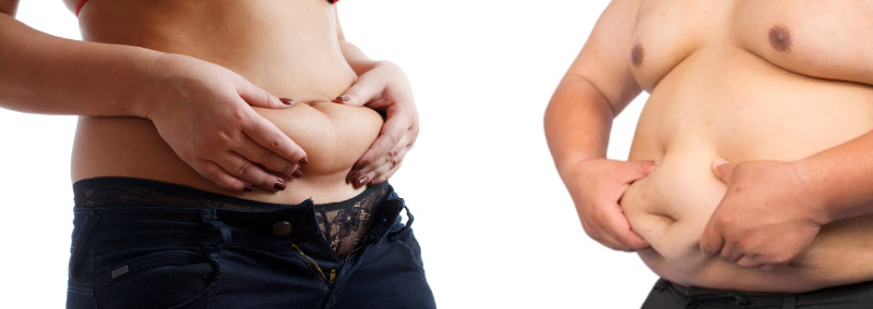Reduce lower belly fat or FUPA with these 5 basic but powerful exercises