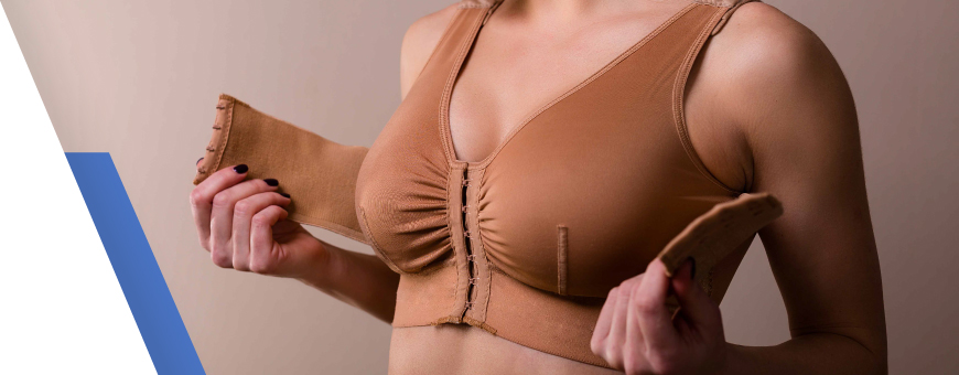 breast surgeries aftercare