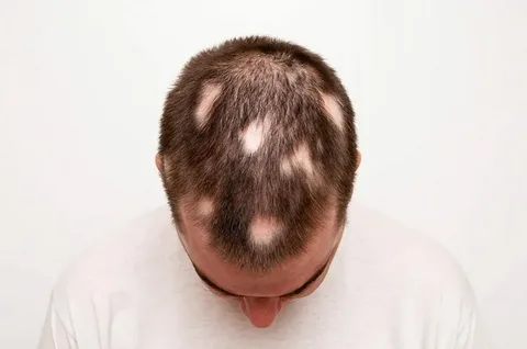 alopecia areata hair loss