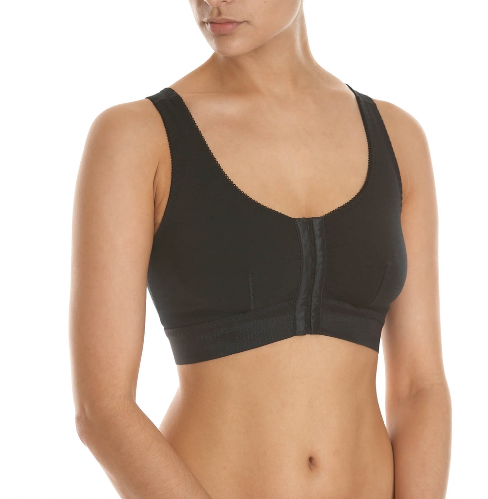 compression garment for breast surgeries