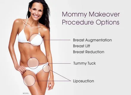 mummy makeover procedure 