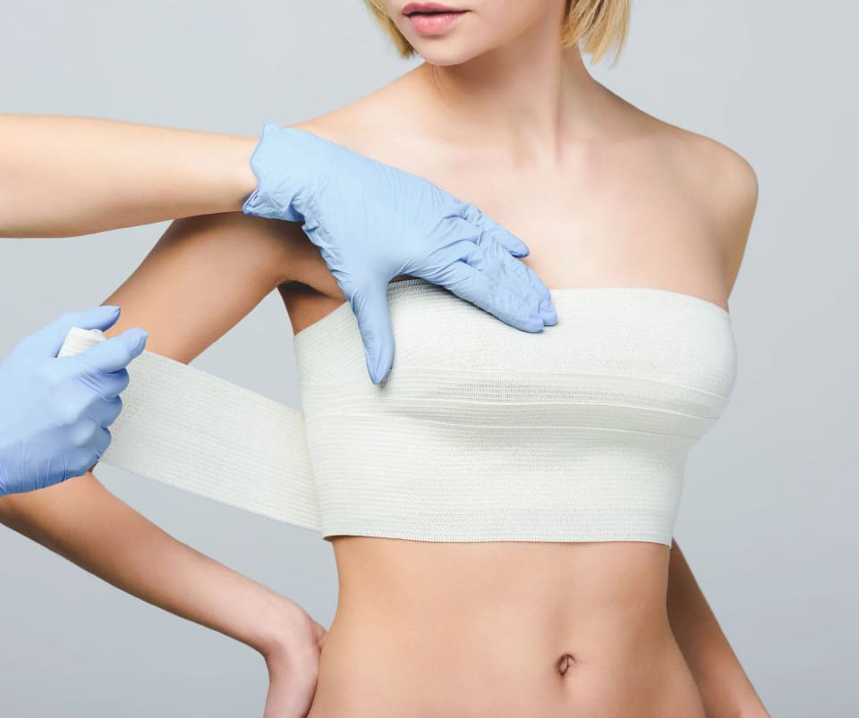 Breast Surgery Mcan