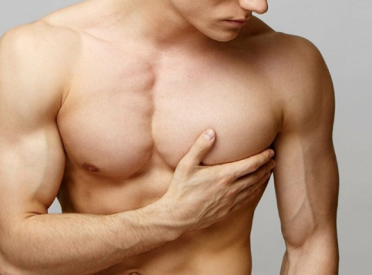 Male Breast Reduction Surgery