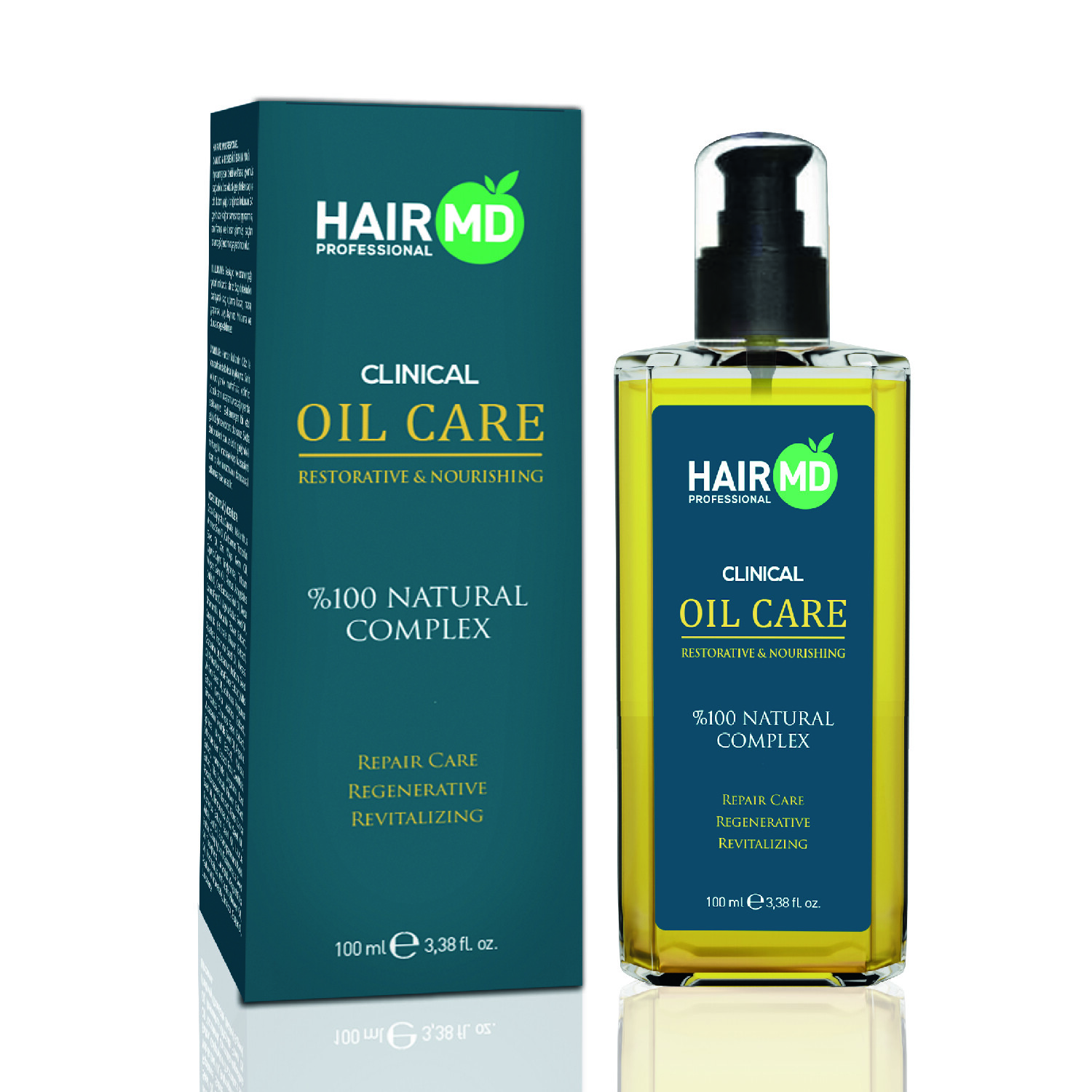 hair oil