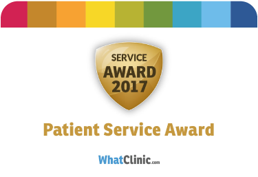 whatclinic award