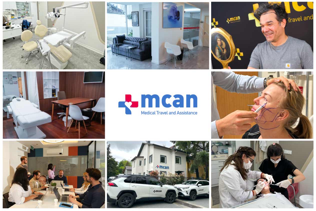 How Does It Work with MCAN Health 1