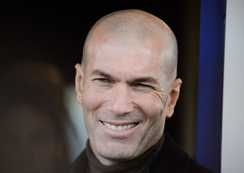 Zinedine Zidane